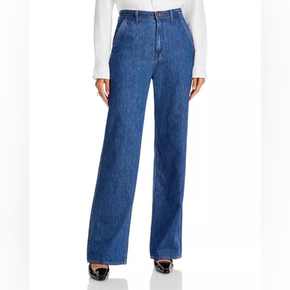Derek Lam 10 Crosby | Faye High Rise Tailored Jean